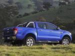 Ford Ranger Double Cab XLT 2011 года (AU)
